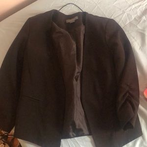 Black blazer